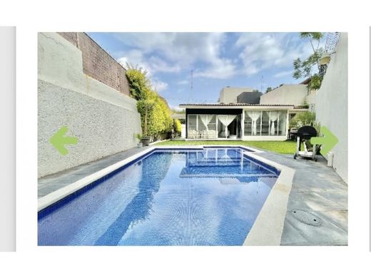 Luxury home in Atlatlahucan, Morelos