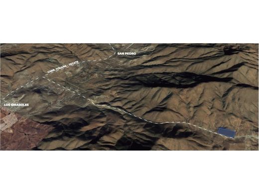Terrain à Tijuana, Basse-Californie du Nord