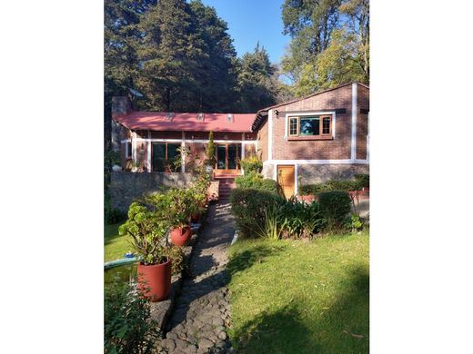 Arsa Santa María Jajalpa, Tenango del Valle