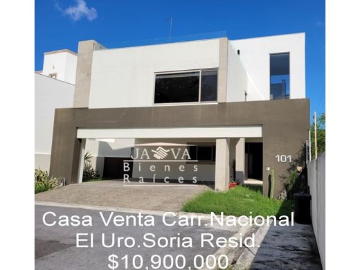 Luxury home in Monterrey, Nuevo León