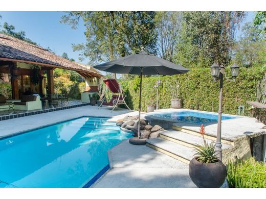 Casa de luxo - Valle de Bravo, México (estado)