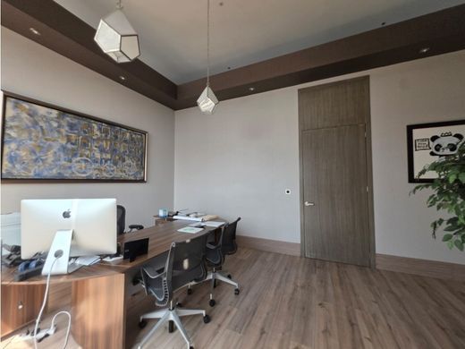 Office in San Pedro, China