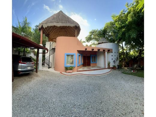 Casa de luxo - Bacalar, Othón P. Blanco