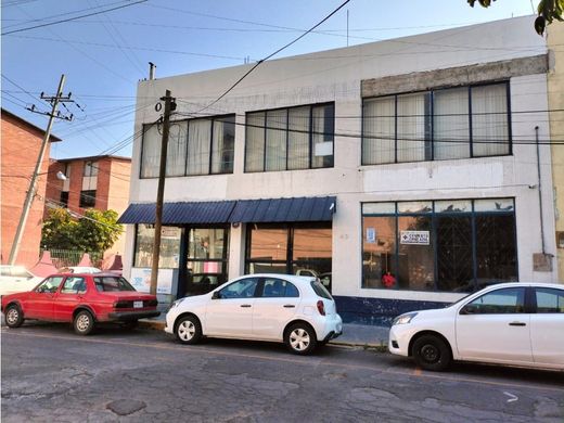 Residential complexes in Tlalnepantla, Tlalnepantla de Baz