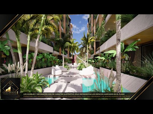 Apartament w Playa del Carmen, Solidaridad