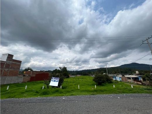 Arsa Pátzcuaro, Estado de Michoacán de Ocampo