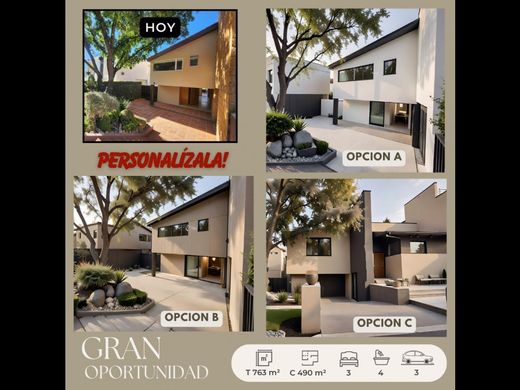 Maison de luxe à Ciudad López Mateos, Atizapán de Zaragoza