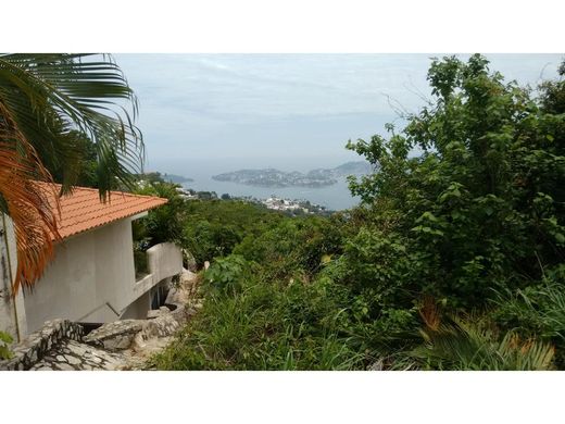 Acapulco de Juárez, Estado de Guerreroの土地