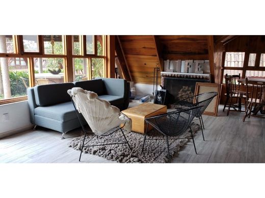 Chalé - Valle de Bravo, México (estado)