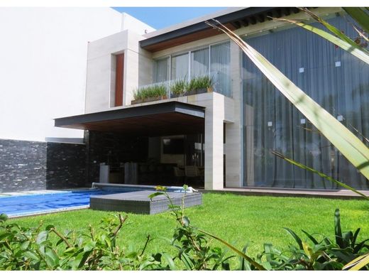 Luxury home in Puebla