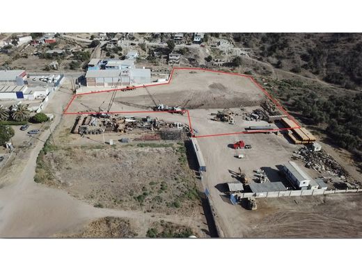 Land in Ensenada, Estado de Baja California