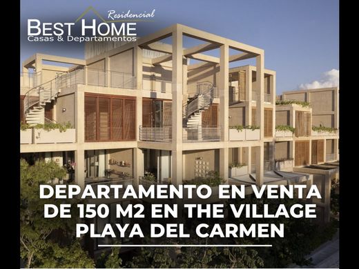 Apartment in Playa del Carmen, Quintana Roo, Solidaridad