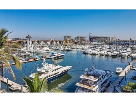 Residential complexes in Puerto Vallarta, Jalisco