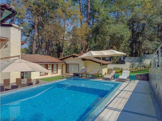 Casa de lujo en Valle de Bravo, Estado de México