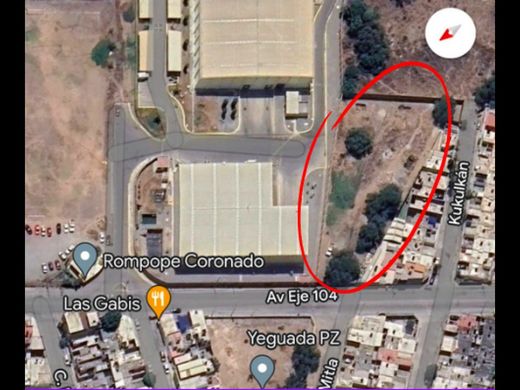 Terreno a San Luis Potosí