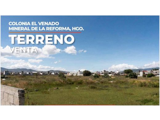 Terreno - Mineral de la Reforma, Hidalgo