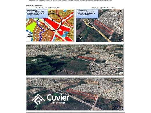 Land in Altamira, Tamaulipas