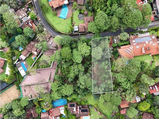 Terreno a Valle de Bravo, Messico (stato federato)