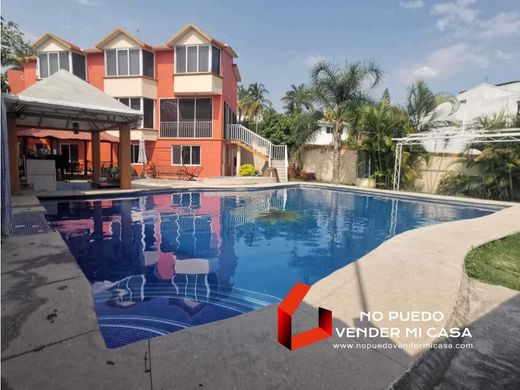 Luksusowy dom w Temixco, Morelos