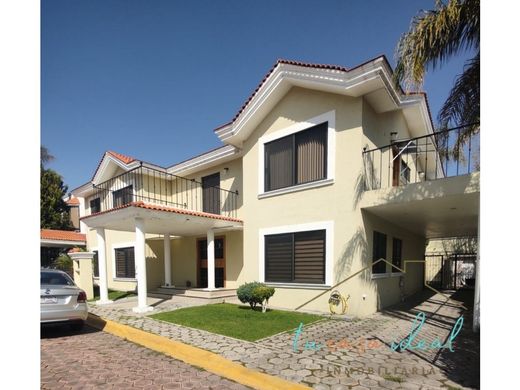 Casa de lujo en Puebla de Zaragoza, Puebla