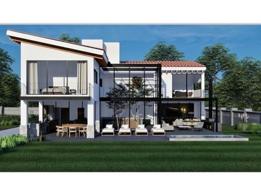 Maison de luxe à Valle de Bravo, Estado de México