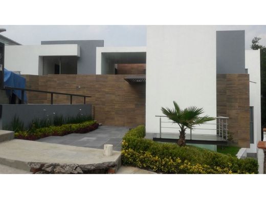 Casa di lusso a Ciudad López Mateos, Atizapán de Zaragoza