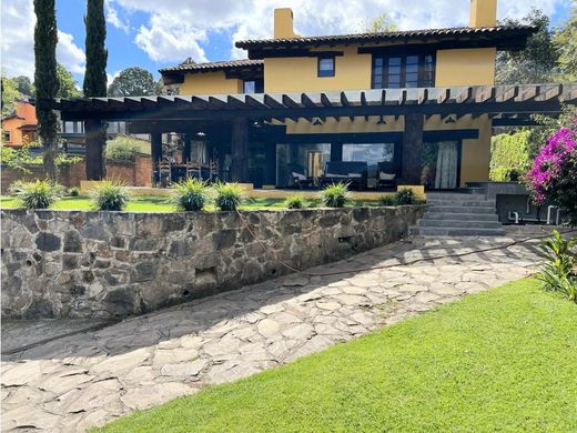 Luxus-Haus in Valle de Bravo, México (Bundesstaat)