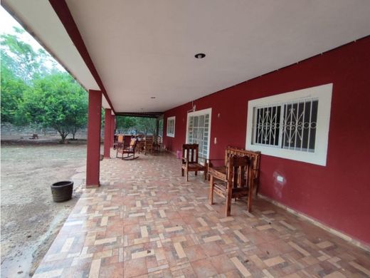 Farmhouse in Peto, Yucatán