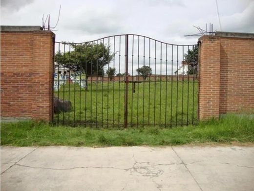 Terreno en Villa de Almoloya de Juárez, Almoloya de Juárez
