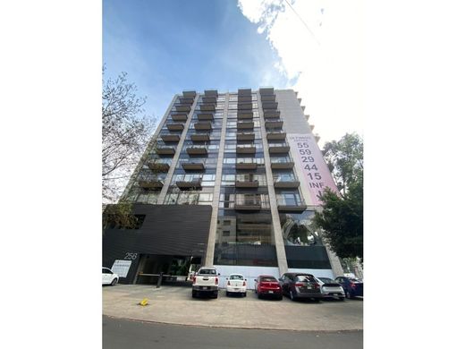 Apartment in Cuauhtémoc, The Federal District