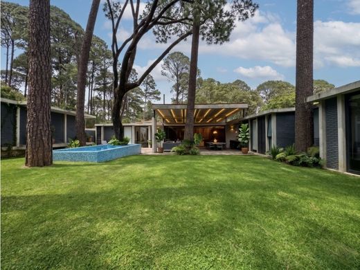 Элитный дом, Валье-де-Браво, Valle de Bravo