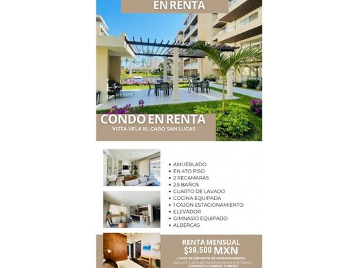 Complesso residenziale a Cabo San Lucas, Los Cabos