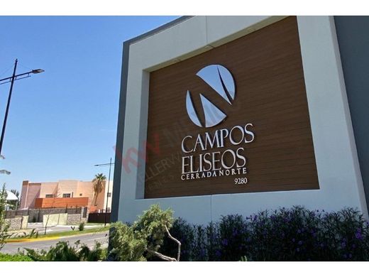 Grundstück in Ciudad Juárez, Juárez