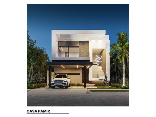 Luxus-Haus in Cancún, Benito Juárez