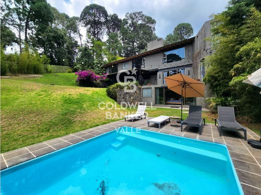 Luxury home in Valle de Bravo, Estado de México