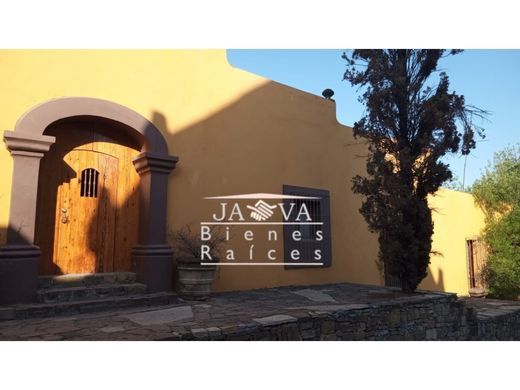 Luxury home in Santiago, Nuevo León