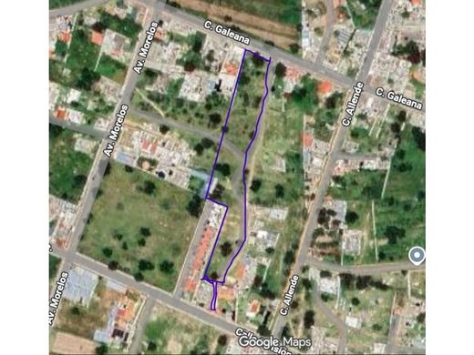 Участок, Acayuca, Zapotlán de Juárez