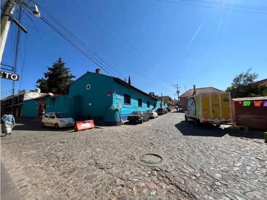 ‏בתי כפר ב  Huasca de Ocampo, Estado de Hidalgo