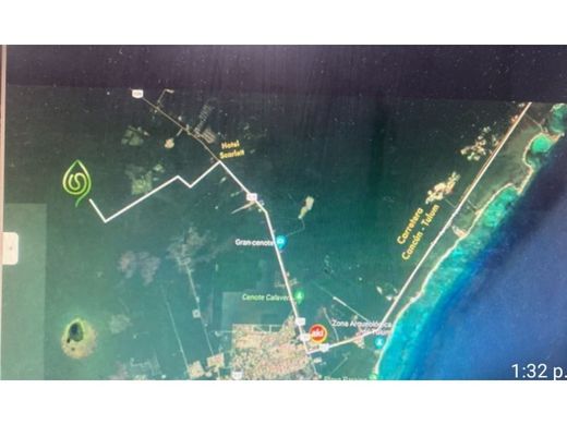 Tulum, キンタナ・ロー州の土地