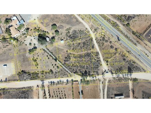 Terrain à Ensenada, Basse-Californie du Nord