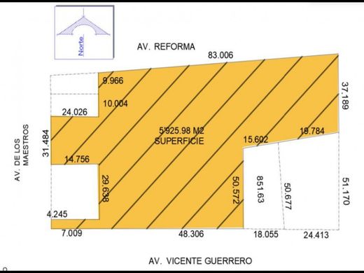 Terreno a Jilotepec de Molina Enríquez, Jilotepec