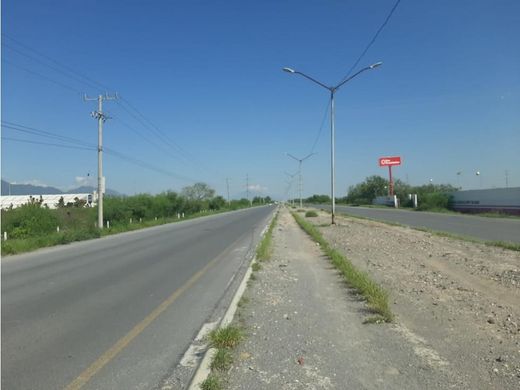 Terrain à Monterrey, Nuevo León