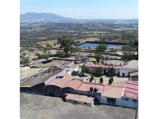 Farmhouse in Chapantongo, Hidalgo