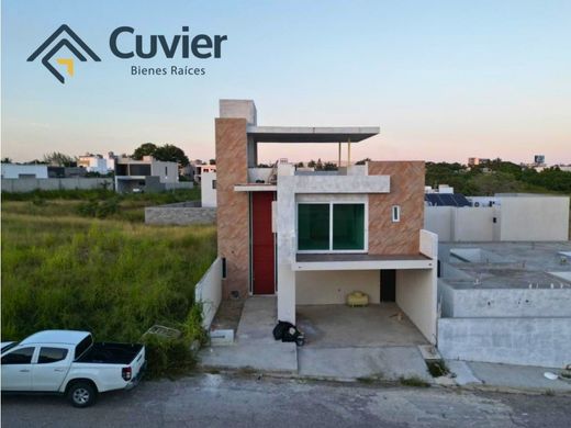 Casa de lujo en Tampico, Estado de Veracruz-Llave