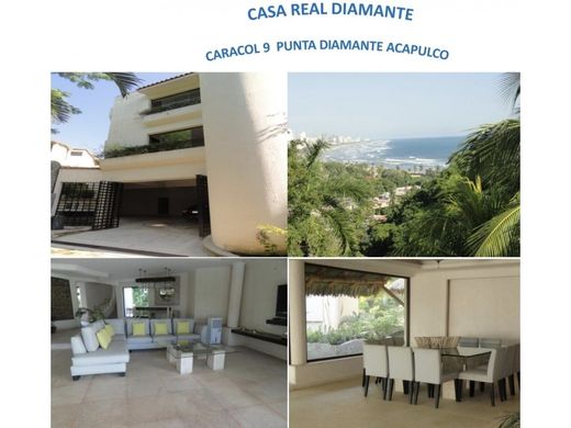 Luxury home in Acapulco, Acapulco de Juárez