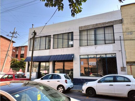 Residential complexes in Tlalnepantla, Tlalnepantla de Baz