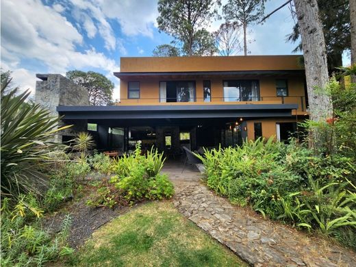 Luxus-Haus in Valle de Bravo, México (Bundesstaat)