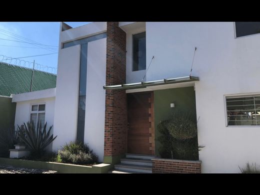 Luksusowy dom w Puebla