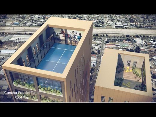 Edificio en Tijuana, Estado de Baja California