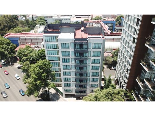 Komplex apartman Cuauhtémoc, Ciudad de México